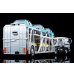 画像10: TOMYTEC 1/64 Limited Vintage NEO Isuzu 810EX Car Transporter (Silver)（アンチコASZ022車両運搬トレーラ） (10)