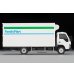 画像4: TOMYTEC 1/64 Limited Vintage NEO Isuzu Elf Panel Van (Family Mart) (4)