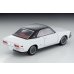 画像2: TOMYTEC 1/64 Limited Vintage Toyopet Crown Hardtop SL '68 (White / Black) (2)