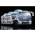 画像9: TOMYTEC 1/64 Limited Vintage NEO Isuzu 810EX Car Transporter (Silver)（アンチコASZ022車両運搬トレーラ） (9)