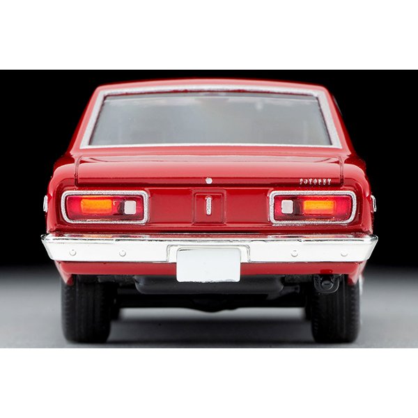 画像6: TOMYTEC 1/64 Limited Vintage Toyopet Crown Hardtop '68 (Red)
