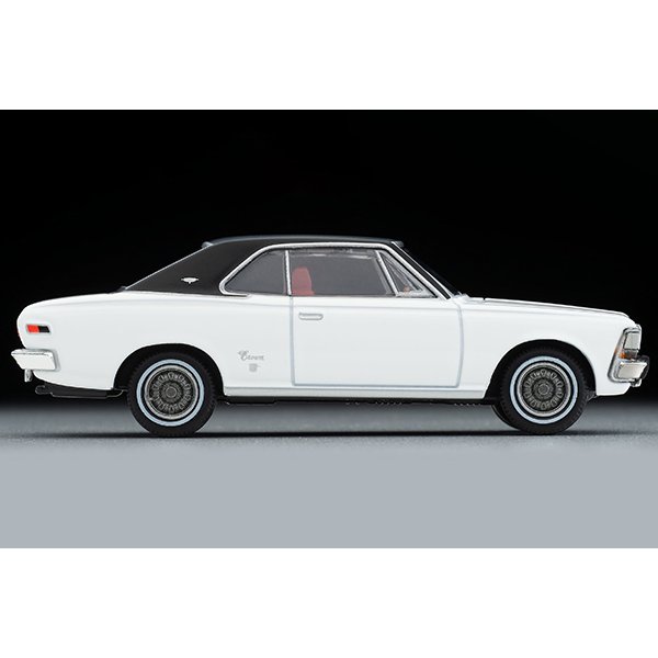 画像4: TOMYTEC 1/64 Limited Vintage Toyopet Crown Hardtop SL '68 (White / Black)