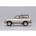 画像2: Gaincorp Products 1/64 LEXUS LX450 LHD Silver (2)
