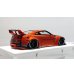 画像7: EIDOLON 1/43 LB WORKS R35 GT-R Type 1.5 (LB Shilhouette Wing) Candy Orange / Black Stripe Limited 60 pcs. (7)