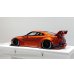 画像3: EIDOLON 1/43 LB WORKS R35 GT-R Type 1.5 (LB Shilhouette Wing) Candy Orange / Black Stripe Limited 60 pcs. (3)