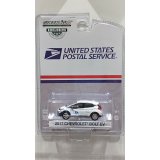 GREEN LiGHT EXCLUSIVE 1/64 2017 Chevrolet Bolt - United States Postal Service (USPS) "Powered by Electricity"