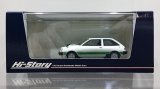 Hi Story 1/43 MITSUBISHI MIRAGE II 1400 TURBO (1982) POLA White