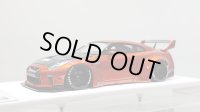 EIDOLON 1/43 LB WORKS R35 GT-R Type 1.5 (LB Shilhouette Wing) Candy Orange / Black Stripe Limited 60 pcs.