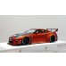 画像1: EIDOLON 1/43 LB WORKS R35 GT-R Type 1.5 (LB Shilhouette Wing) Candy Orange / Black Stripe Limited 60 pcs. (1)