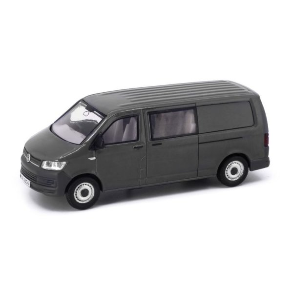 画像2: Tiny City No.176 Volkswagen T6 Transporter Gray
