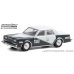 画像2: GREEN LiGHT EXCLUSIVE 1/64 1984 Dodge Diplomat - Tijuana, Mexico Taxi (2)
