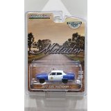 GREEN LiGHT EXCLUSIVE 1/64 1972 AMC Matador - Colonial City Police