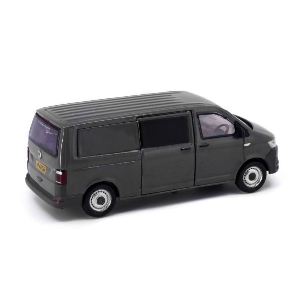 画像5: Tiny City No.176 Volkswagen T6 Transporter Gray
