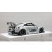 画像7: EIDOLON 1/43 LB WORKS R35 GT-R Type 1.5 (LB Shilhouette Wing) Metallic White / Black Stripes Limited 60 pcs. (7)