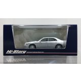 Hi Story 1/43 Toyota CROWN MAJESTA C Type (1993) Warm Gray Pearl Mica Toning G