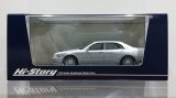 Hi Story 1/43 Toyota CROWN MAJESTA C Type (1993) Warm Gray Pearl Mica Toning G
