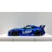 画像2: EIDOLON 1/43 LB WORKS GR Supra (LD97 wheel) Candy Blue Limited 80 pcs. (2)