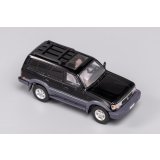 Gaincorp Products 1/64 LEXUS LX450 LHD Black