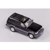 Gaincorp Products 1/64 LEXUS LX450 LHD Black