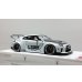 画像5: EIDOLON 1/43 LB WORKS R35 GT-R Type 1.5 (LB Shilhouette Wing) Metallic White / Black Stripes Limited 60 pcs. (5)