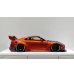 画像6: EIDOLON 1/43 LB WORKS R35 GT-R Type 1.5 (LB Shilhouette Wing) Candy Orange / Black Stripe Limited 60 pcs. (6)