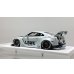 画像3: EIDOLON 1/43 LB WORKS R35 GT-R Type 1.5 (LB Shilhouette Wing) Metallic White / Black Stripes Limited 60 pcs. (3)