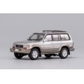 Gaincorp Products 1/64 LEXUS LX450 LHD Silver