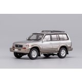 Gaincorp Products 1/64 LEXUS LX450 LHD Silver