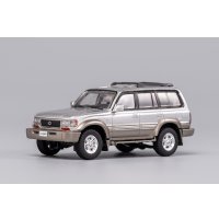 Gaincorp Products 1/64 LEXUS LX450 LHD Silver