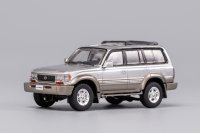 Gaincorp Products 1/64 LEXUS LX450 LHD Silver