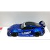 画像4: EIDOLON 1/43 LB WORKS GR Supra (LD97 wheel) Candy Blue Limited 80 pcs. (4)