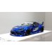 画像9: EIDOLON 1/43 LB WORKS GR Supra (LD97 wheel) Candy Blue Limited 80 pcs. (9)