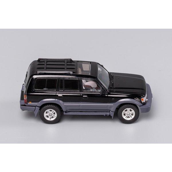 画像2: Gaincorp Products 1/64 LEXUS LX450 LHD Black