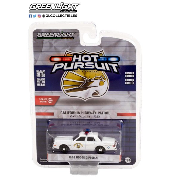 画像4: GREEN LiGHT 1/64 Hot Pursuit Series 39