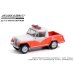 画像2: GREEN LiGHT EXCLUSIVE 1/64 1967 Jeep Jeepster Commando - Chattanooga Rural Fire Dept. No.3 (2)