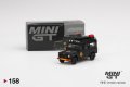 MINI GT 1/64 Land Rover Defender 110 Indonesian State Intelligence Agency (RHD) Indonesia Exclusive