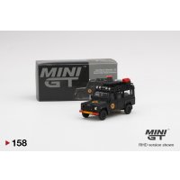 MINI GT 1/64 Land Rover Defender 110 Indonesian State Intelligence Agency (RHD) Indonesia Exclusive