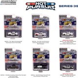 GREEN LiGHT 1/64 Hot Pursuit Series 39