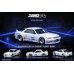 画像2: INNO Models 1/64 Skyline GT-R R32 PANDEM ROCKET BUNNY White (2)