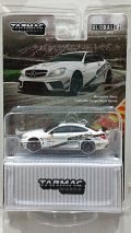 Tarmac Works 1/64 Mercedes-Benz C63 AMG Black Series AMG Driving Experience