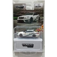 Tarmac Works 1/64 Mercedes-Benz C63 AMG Black Series AMG Driving Experience