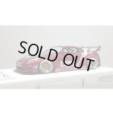 EIDOLON 1/43 LB WORKS R35 GT-R Type 1.5 (LB Shilhouette Wing) Vino Rosso Limited 32 pcs.