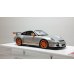 画像5: EIDOLON 1/43 Porsche 911 (997) GT3 RS 2007 Arctic Silver / Orange Livery Limited 50 pcs. (5)