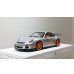 画像9: EIDOLON 1/43 Porsche 911 (997) GT3 RS 2007 Arctic Silver / Orange Livery Limited 50 pcs. (9)