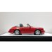 画像6: VISION 1/43 Porsche 911 (964) Carrera 2 Targa 1992 Coral Red Metallic (6)