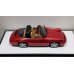 画像8: VISION 1/43 Porsche 911 (964) Carrera 2 Targa 1992 Coral Red Metallic