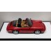 画像8: VISION 1/43 Porsche 911 (964) Carrera 2 Targa 1992 Coral Red Metallic (8)