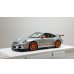 画像1: EIDOLON 1/43 Porsche 911 (997) GT3 RS 2007 Arctic Silver / Orange Livery Limited 50 pcs. (1)