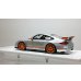 画像3: EIDOLON 1/43 Porsche 911 (997) GT3 RS 2007 Arctic Silver / Orange Livery Limited 50 pcs. (3)
