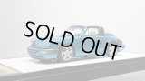 VISION 1/43 Porsche 911 (964) Carrera 2 Targa 1992 Turquoise Metallic